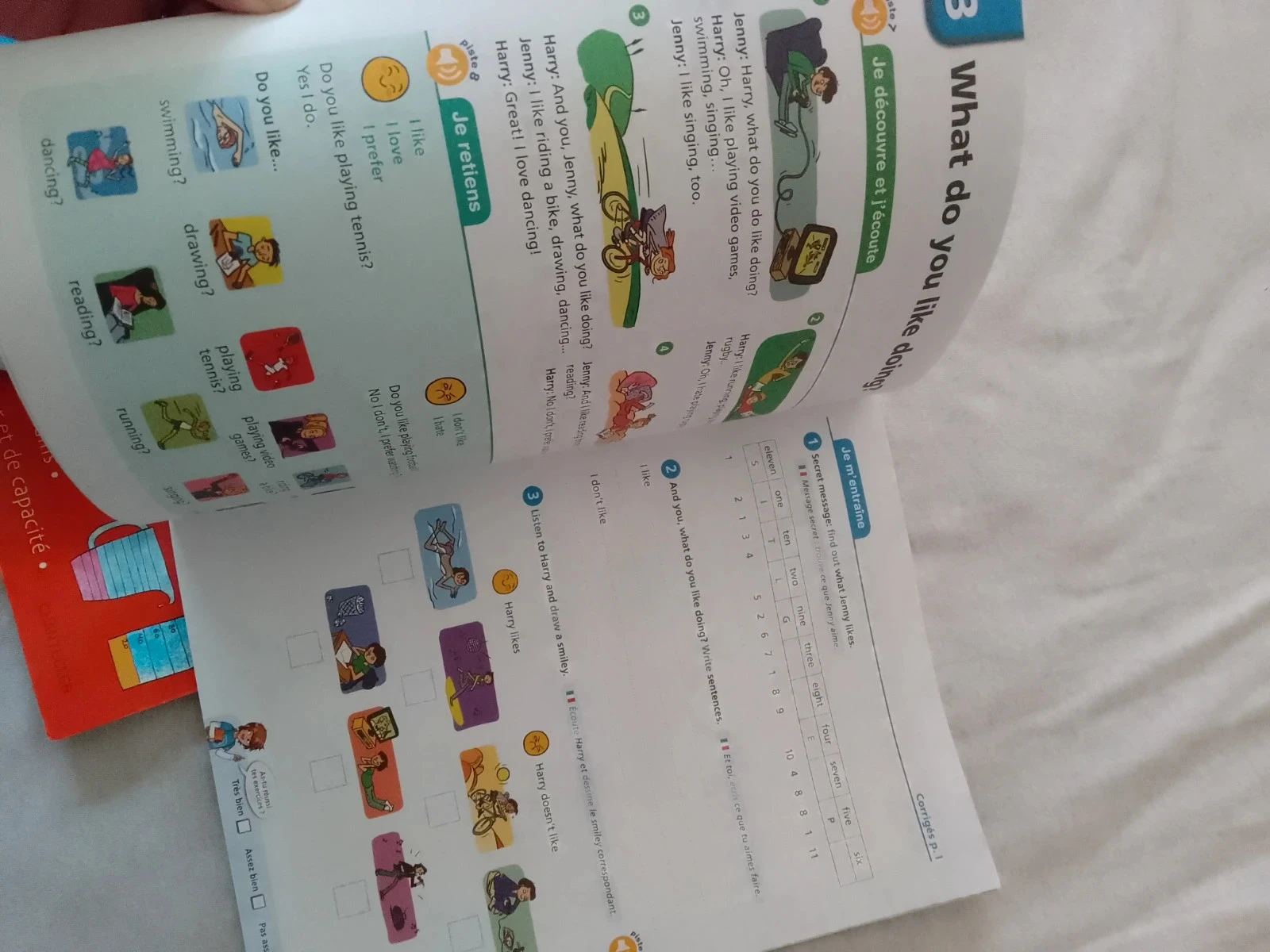 Cadernos de revisão Matemática e inglês cm1 – photo 4
